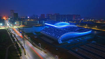 松滋市全民健身中心項(xiàng)目簡(jiǎn)介 松滋市全民健身中心項(xiàng)目簡(jiǎn)介